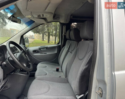 Сірий Сітроен Jumpy, об'ємом двигуна 2 л та пробігом 225 тис. км за 5850 $, фото 46 на Automoto.ua