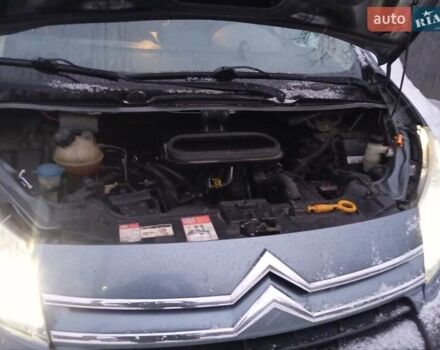 Серый Ситроен Jumpy, объемом двигателя 2 л и пробегом 389 тыс. км за 7100 $, фото 22 на Automoto.ua