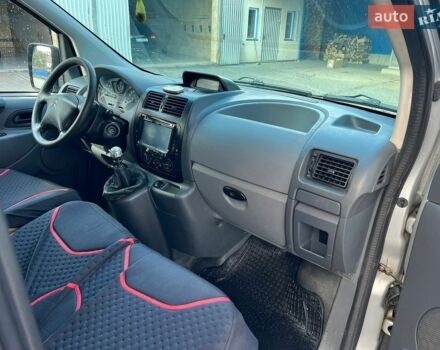 Сірий Сітроен Jumpy, об'ємом двигуна 2 л та пробігом 200 тис. км за 4950 $, фото 13 на Automoto.ua
