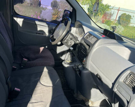 Сірий Сітроен Jumpy, об'ємом двигуна 2 л та пробігом 452 тис. км за 4900 $, фото 5 на Automoto.ua