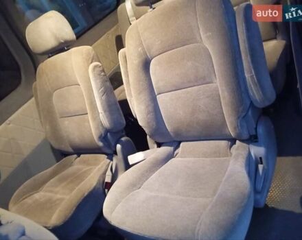 Серый Ситроен Jumpy, объемом двигателя 2 л и пробегом 389 тыс. км за 7100 $, фото 17 на Automoto.ua