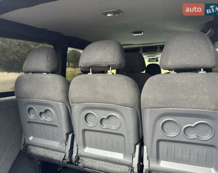 Сірий Сітроен Jumpy, об'ємом двигуна 2 л та пробігом 225 тис. км за 5850 $, фото 27 на Automoto.ua