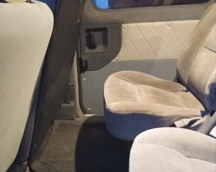 Серый Ситроен Jumpy, объемом двигателя 2 л и пробегом 389 тыс. км за 7100 $, фото 16 на Automoto.ua