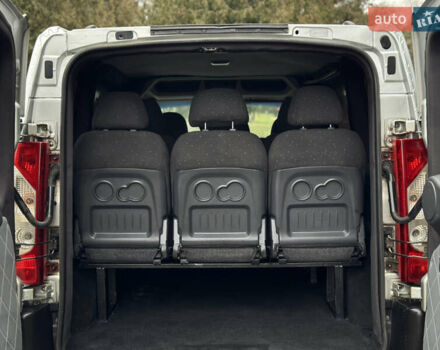 Сірий Сітроен Jumpy, об'ємом двигуна 2 л та пробігом 225 тис. км за 5850 $, фото 26 на Automoto.ua