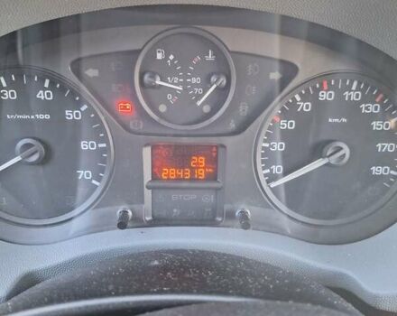 Серый Ситроен Jumpy, объемом двигателя 1.6 л и пробегом 284 тыс. км за 8100 $, фото 16 на Automoto.ua