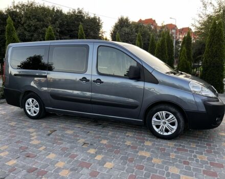 Сірий Сітроен Jumpy, об'ємом двигуна 2 л та пробігом 161 тис. км за 6800 $, фото 3 на Automoto.ua
