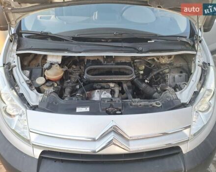 Серый Ситроен Jumpy, объемом двигателя 1.6 л и пробегом 284 тыс. км за 8100 $, фото 10 на Automoto.ua