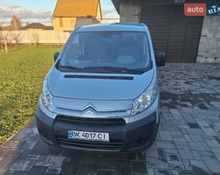 Серый Ситроен Jumpy, объемом двигателя 1.6 л и пробегом 284 тыс. км за 8100 $, фото 8 на Automoto.ua