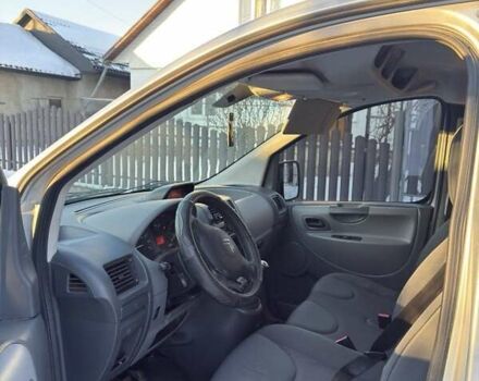 Серый Ситроен Jumpy, объемом двигателя 2 л и пробегом 340 тыс. км за 7500 $, фото 8 на Automoto.ua