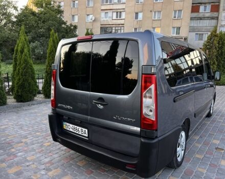 Сірий Сітроен Jumpy, об'ємом двигуна 2 л та пробігом 161 тис. км за 6800 $, фото 7 на Automoto.ua