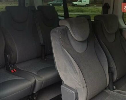 Сірий Сітроен Jumpy, об'ємом двигуна 2 л та пробігом 317 тис. км за 10500 $, фото 11 на Automoto.ua