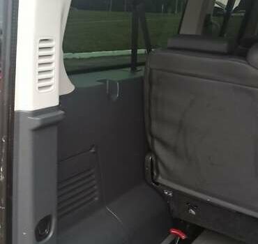 Сірий Сітроен Jumpy, об'ємом двигуна 2 л та пробігом 317 тис. км за 10500 $, фото 13 на Automoto.ua