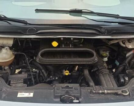 Сірий Сітроен Jumpy, об'ємом двигуна 2 л та пробігом 317 тис. км за 10500 $, фото 27 на Automoto.ua