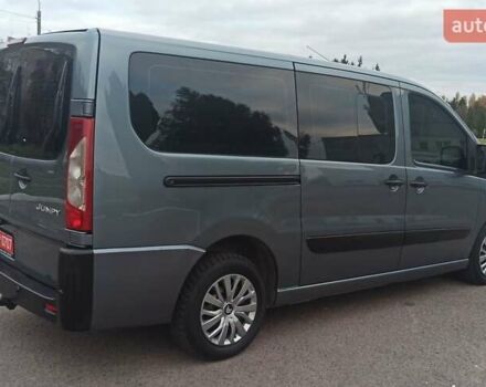 Сірий Сітроен Jumpy, об'ємом двигуна 2 л та пробігом 317 тис. км за 10500 $, фото 3 на Automoto.ua