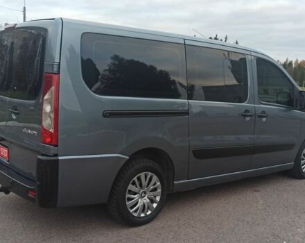 Серый Ситроен Jumpy, объемом двигателя 2 л и пробегом 317 тыс. км за 10500 $, фото 3 на Automoto.ua