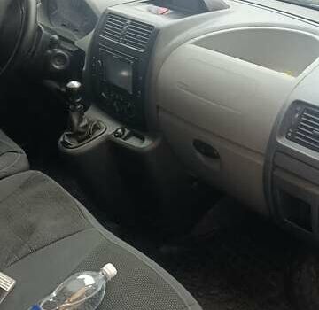 Серый Ситроен Jumpy, объемом двигателя 2 л и пробегом 242 тыс. км за 8999 $, фото 7 на Automoto.ua