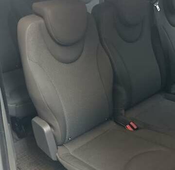 Серый Ситроен Jumpy, объемом двигателя 2 л и пробегом 242 тыс. км за 8999 $, фото 6 на Automoto.ua