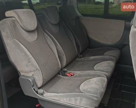 Сірий Сітроен Jumpy, об'ємом двигуна 2 л та пробігом 317 тис. км за 10500 $, фото 10 на Automoto.ua