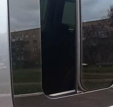 Сірий Сітроен Jumpy, об'ємом двигуна 2 л та пробігом 317 тис. км за 10500 $, фото 25 на Automoto.ua