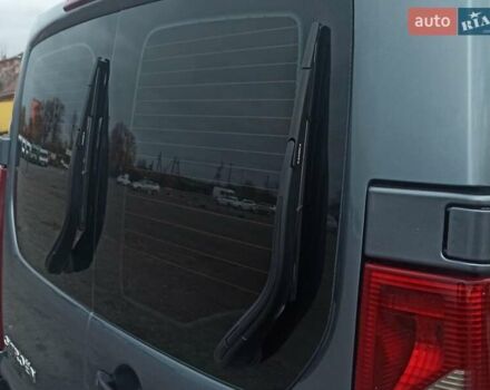 Сірий Сітроен Jumpy, об'ємом двигуна 2 л та пробігом 317 тис. км за 10500 $, фото 26 на Automoto.ua
