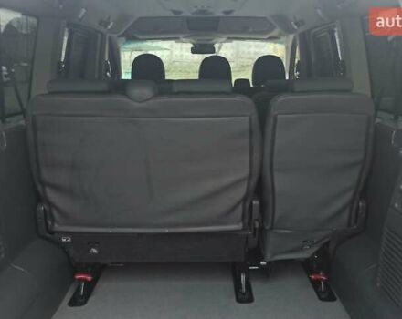 Сірий Сітроен Jumpy, об'ємом двигуна 2 л та пробігом 317 тис. км за 10500 $, фото 12 на Automoto.ua