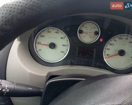 Серый Ситроен Jumpy, объемом двигателя 2 л и пробегом 320 тыс. км за 9000 $, фото 7 на Automoto.ua