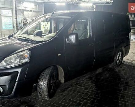 Серый Ситроен Jumpy, объемом двигателя 2 л и пробегом 150 тыс. км за 9600 $, фото 1 на Automoto.ua