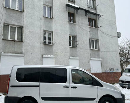 Сірий Сітроен Jumpy, об'ємом двигуна 2 л та пробігом 375 тис. км за 7800 $, фото 3 на Automoto.ua