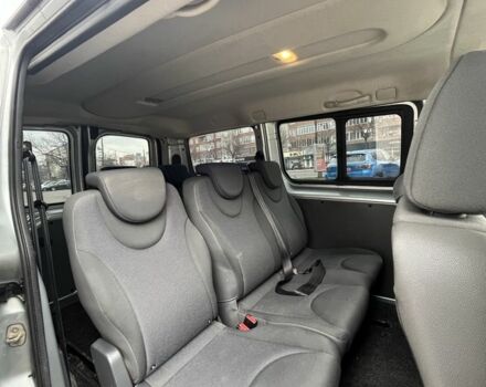 Серый Ситроен Jumpy, объемом двигателя 2 л и пробегом 375 тыс. км за 7650 $, фото 14 на Automoto.ua
