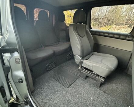 Серый Ситроен Jumpy, объемом двигателя 2 л и пробегом 386 тыс. км за 6300 $, фото 5 на Automoto.ua