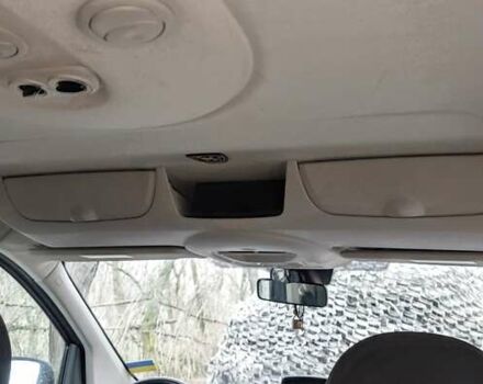 Серый Ситроен Jumpy, объемом двигателя 2 л и пробегом 150 тыс. км за 9600 $, фото 11 на Automoto.ua