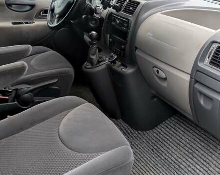 Серый Ситроен Jumpy, объемом двигателя 2 л и пробегом 150 тыс. км за 9600 $, фото 8 на Automoto.ua