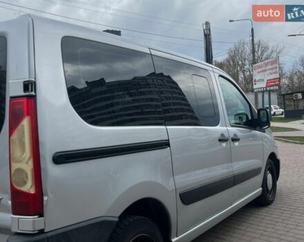 Сірий Сітроен Jumpy, об'ємом двигуна 2 л та пробігом 375 тис. км за 7650 $, фото 6 на Automoto.ua