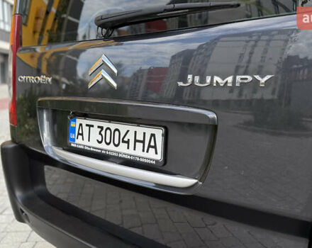 Серый Ситроен Jumpy, объемом двигателя 2 л и пробегом 212 тыс. км за 9950 $, фото 30 на Automoto.ua