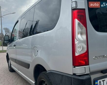 Сірий Сітроен Jumpy, об'ємом двигуна 2 л та пробігом 375 тис. км за 7650 $, фото 9 на Automoto.ua