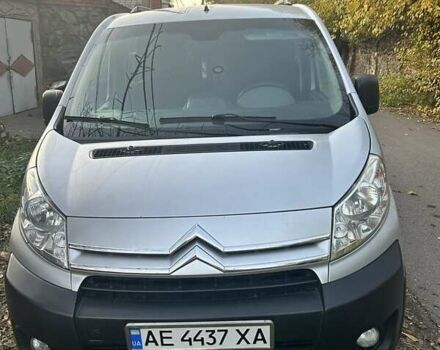 Сірий Сітроен Jumpy, об'ємом двигуна 2 л та пробігом 386 тис. км за 6300 $, фото 7 на Automoto.ua