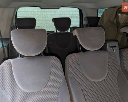 Серый Ситроен Jumpy, объемом двигателя 2 л и пробегом 150 тыс. км за 9600 $, фото 9 на Automoto.ua