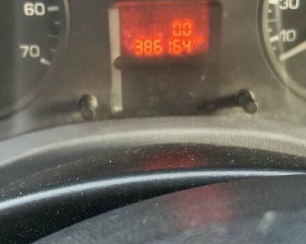 Сірий Сітроен Jumpy, об'ємом двигуна 2 л та пробігом 386 тис. км за 6300 $, фото 3 на Automoto.ua