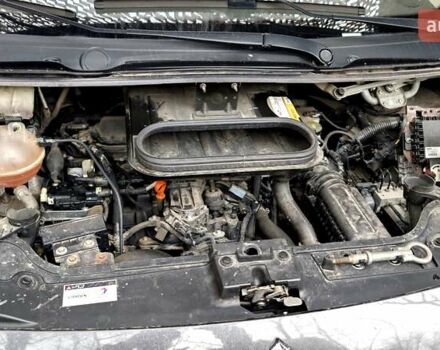 Серый Ситроен Jumpy, объемом двигателя 2 л и пробегом 150 тыс. км за 9600 $, фото 18 на Automoto.ua