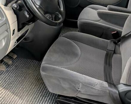 Серый Ситроен Jumpy, объемом двигателя 2 л и пробегом 150 тыс. км за 9600 $, фото 7 на Automoto.ua