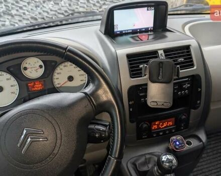 Серый Ситроен Jumpy, объемом двигателя 2 л и пробегом 150 тыс. км за 9600 $, фото 14 на Automoto.ua