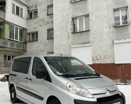 Сірий Сітроен Jumpy, об'ємом двигуна 2 л та пробігом 375 тис. км за 7800 $, фото 2 на Automoto.ua