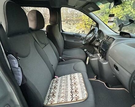 Сірий Сітроен Jumpy, об'ємом двигуна 2 л та пробігом 386 тис. км за 6300 $, фото 5 на Automoto.ua