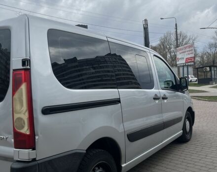 Серый Ситроен Jumpy, объемом двигателя 2 л и пробегом 375 тыс. км за 7650 $, фото 6 на Automoto.ua