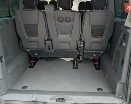 Серый Ситроен Jumpy, объемом двигателя 2 л и пробегом 150 тыс. км за 9600 $, фото 24 на Automoto.ua