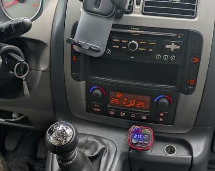 Серый Ситроен Jumpy, объемом двигателя 2 л и пробегом 150 тыс. км за 9600 $, фото 15 на Automoto.ua