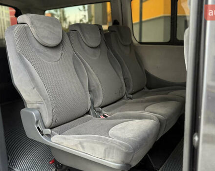 Серый Ситроен Jumpy, объемом двигателя 2 л и пробегом 212 тыс. км за 9950 $, фото 33 на Automoto.ua