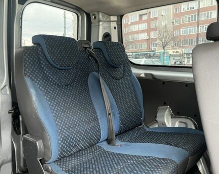 Серый Ситроен Jumpy, объемом двигателя 2 л и пробегом 375 тыс. км за 7650 $, фото 16 на Automoto.ua