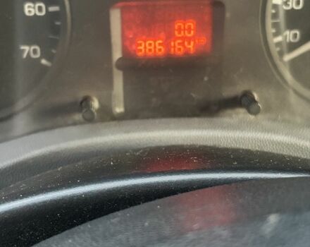 Серый Ситроен Jumpy, объемом двигателя 2 л и пробегом 386 тыс. км за 6300 $, фото 4 на Automoto.ua