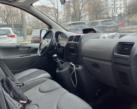 Серый Ситроен Jumpy, объемом двигателя 2 л и пробегом 375 тыс. км за 7650 $, фото 12 на Automoto.ua